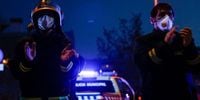 Nuage toxique de chlore en Espagne : confinement levé pour 150.000 personnes