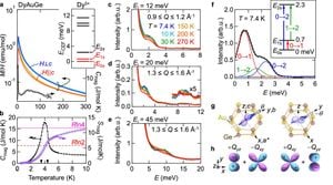 Newly Discovered Canted Antiferromagnetism Reveals Complex Magnetic Behavior