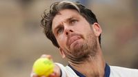 Cameron Norrie overcomes Jacob Fearnley to reach second week of French Open