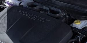 Ram 1500 SRT TRX Roars Back With 777 Horsepower