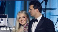 Erika Kirk pledges 'my husband's voice will remain' in tribute to Charlie Kirk