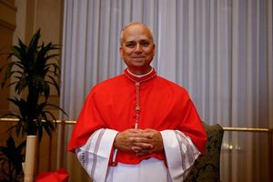 Cardinal Robert Prevost Elected First American Pope