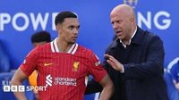 Liverpool boss Arne Slot on Trent Alexander-Arnold future - 'we both know where he's going'
