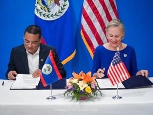 Belize Strikes Controversial Migration Deal With United States