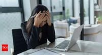 Employee burnout is costing the world more than we think: The economic disaster we can’t afford to ignore | - The Times of India