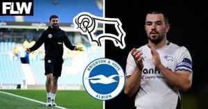 Eiran Cashin Awaits His Chance At Brighton As Derby County Freezes Ticket Prices