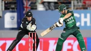 Pakistan And New Zealand Clash In Crucial 4th T20I