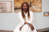 Koyo Kouoh, pan-African curator and director of Zeitz MOCAA, 1967-2025