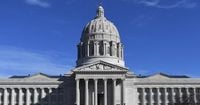 Missouri lawmakers pass GOP redistricting plan backed by Trump