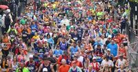 How to track London Marathon 2025 runners