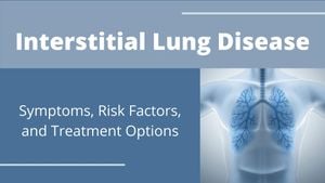 Rheumatoid Arthritis Linked To Increased Lung Disease Risk