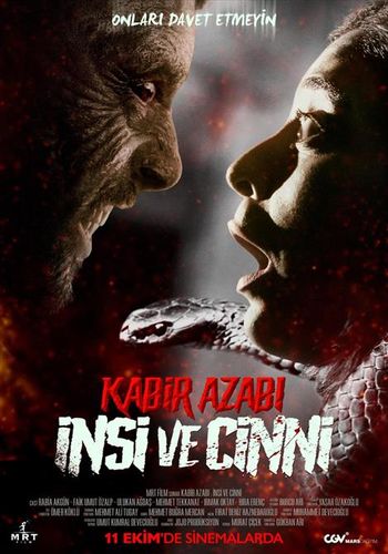 Kabir Azabı: İnsi ve Cinni