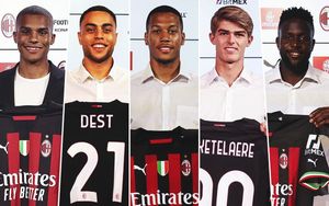 AC Milan Adjusts Team Dynamics With Key Player Transfers