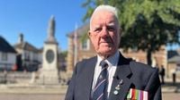 WW2 veteran: 'We thought we were going home'