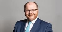 Freeman slams deepfake Reform video - reports to police | The latest National and International News - upday News