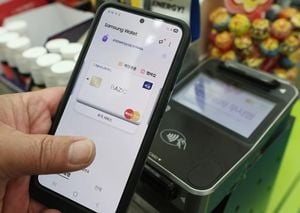 Samsung Pay Payment Errors Disrupt Users For Hours