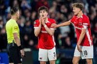 Wouter Goes krijgt in bekerfinale tweede gele kaart, maar géén rood: dit is waarom  | Voetbalzone