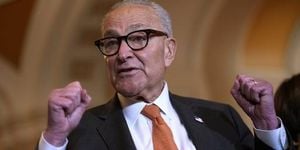 Democrats And Republicans Clash Over 2025 Budget Showdown