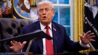 Trump returns to TikTok after claiming he 'saved' the app