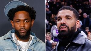 Kendrick Lamar's Super Bowl Show Ignites Drake Feud