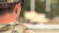 National Guard members activated for DC federal takeover seen picking-up trash