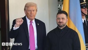 Zelenskyy Proposes Drone Trade For US Tomahawk Missiles