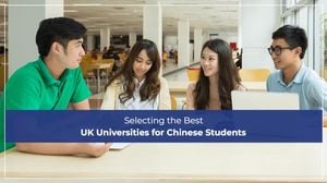 New Report Highlights Challenges For Chinese Students In UK