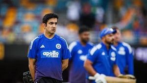Gambhir Criticizes Kohli And Sharma As India Reflects On ODI Loss