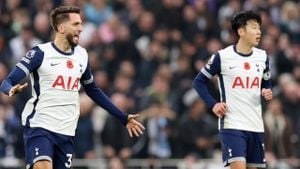 Tottenham Hotspur Faces Transfer Controversies Amid Match Successes