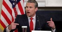 The ‘Next Generation’ Pentagon Press Corps Includes A Slew Of Right-Wing Outlets