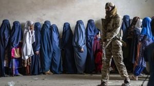 Taliban Restrictions Push Afghan People To The Brink