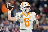 Tennessee QB Joey Aguilar gets a temporary restraining order in his bid to keep playing for the Vols
