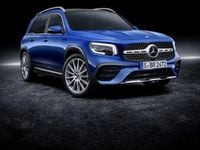 Mercedes GLB Discontinued In India