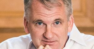 Timothy Snyder's Writings Highlight Threats To Democracy