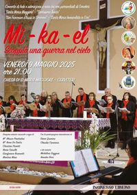 “Ode a San Michele”, i cori parrocchiali di Cerveteri in concerto per il Santo Patrono • Terzo Binario News