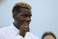 Paul Pogba set for Juventus return in 2025 after doping ban reduced