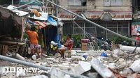 'State of calamity' as earthquake kills 69 in Philippines province