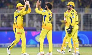 Noor Ahmad Shines As CSK Restricts KKR To 179 Runs