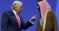Trump authorized Saudi crown prince to manage US-Iran dialogue - Al-Akhbar