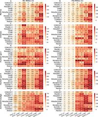 Benchmarking metagenomic binning tools on real datasets across sequencing platforms and binning modes - Nature Communications