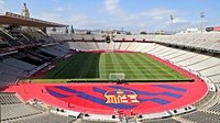 Barça-PSG CL clash to be held at Olympic Stadium