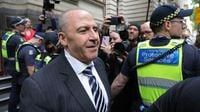 Tony Mokbel set to walk free after being granted bail
