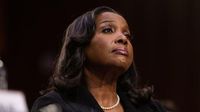 Trump says he's fired Fed governor Cook, sparking potential legal battle