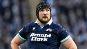 Lions Face Frontrow Setback With Fagerson Out And Bealham In