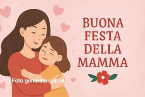 Italy Celebrates Mother's Day With Love And Gratitude