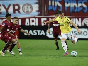 Melgar And Lanús Clash In Crucial Copa Sul-Americana Showdown