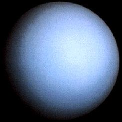 Uranus: The Tilted Planet