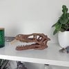 Velociraptor Mini Seramik Heykel