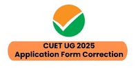 CUET UG 2025 Correction Window Opens at cuet.nta.nic.in; Last Date to Edit Form is March 28