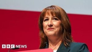 Rachel Reeves Faces Budget Dilemma Amid Gloomy Forecasts